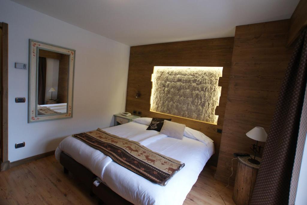 Piccolo Hotel Canazei Δωμάτιο φωτογραφία