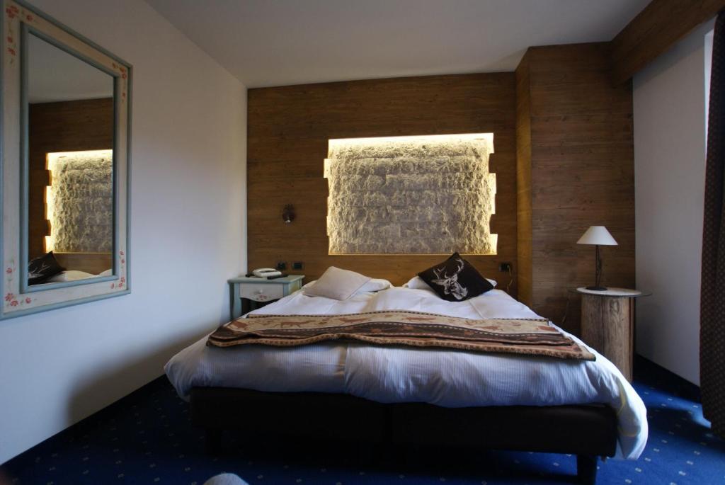 Piccolo Hotel Canazei Δωμάτιο φωτογραφία